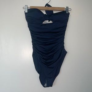 J Crew One Piece Swimsuit